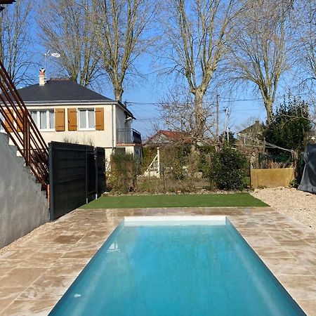 Maison De Vilvent Garden Calm And Gentleness 5 Minutes From The Chateau Villa Amboise Exterior foto