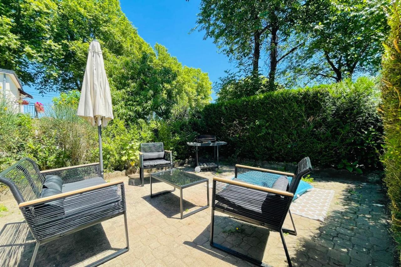 Maison De Vilvent Garden Calm And Gentleness 5 Minutes From The Chateau Villa Amboise Exterior foto