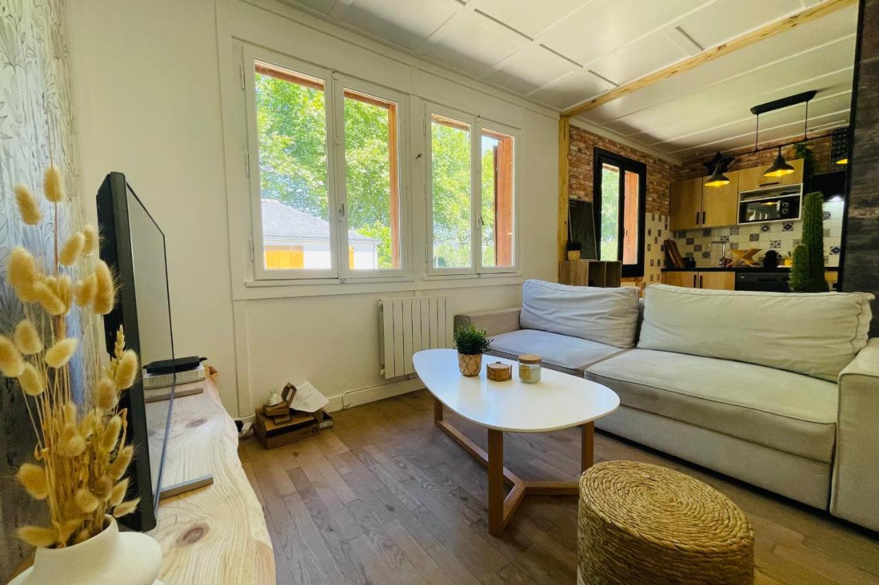 Maison De Vilvent Garden Calm And Gentleness 5 Minutes From The Chateau Villa Amboise Exterior foto